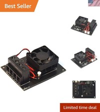 12V or 24V 30A MOSFET Hot Bed Power Expansion Board with Cooling Fan Heating ... picture