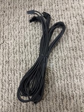 Corsair Premium Individually Sleeved Cables PCIe 2x8 PIN (6+2 SPLIT) Black Type4 picture