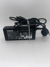 Genuine OEM Toshiba 90W 19V 4.74A Charger PA3516E-1AC3 PA3516U-1ACA PA-1900-24 picture
