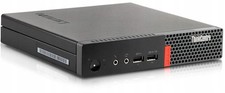 Lenovo ThinkCentre M710q Tiny Desktop Intel Pentium G4560T 12GB RAM 500GB HDD picture