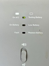 Belkin Residential Gateway Battery Backup Rev B BU3DC001-12V Tested With Battery picture