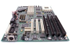 Intel Premiere/ATLX Hendrix AT Retro Motherboard Socket 4 Motherboard 256KB Cache picture