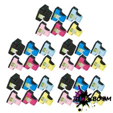 30 Ink Cartridge replace for HP 02XL Photosmart 3310 C5185 C6150 D7360 8230 picture