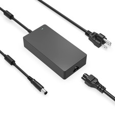 180W 130W Power Supply Fit for Dell Dock WD19 K20A001,Business Monitor Dock W... picture