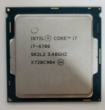 Intel Core i7-6700 3.40GHz Quad Core LGA Desktop Processor SR2L2 picture