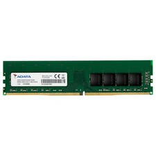 ADATA 32GB DDR4 3200MHz PC4-25600 CL22 U-DIMM Memory RAM AD4U320032G22-SGN picture