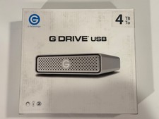 G-Technology G-Drive 0G04458 4TB External HDD picture