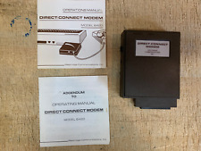 DIRECT-CONNECT MODEM FOR THE COMMODORE 64- MODEL 6420 picture