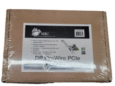 SIIG3-PORTFIREWIRE4009IEEE 1394A0 PCI-EXPRESS CARD picture