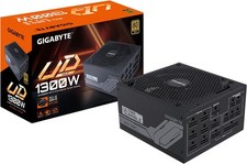 Gigabyte 1300W ATX3.0 Gold 80+ Modular GP Power Supply PSU Brand New Sealed picture