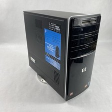 HP Pavilion P6631P MT AMD Athlon 2 x4 635 2.9 GHz 2x2 GB RAM No HDD No OS picture