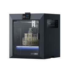 QIDI Plus5 3D Printer, 320×320×300mm, 370℃ Nozzle, 65℃ Chamber Heating picture
