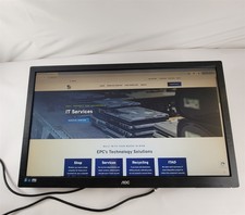 AOC E2770SHE 27” LED FHD TN Monitor 2 HDMI VGA No Base picture