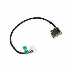 HP 15z-ef100 15-ef1001ds 15-ef1002ds 15-ef1003ds AC DC Power Jack Charging Port picture