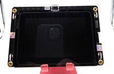 Craftbot Flow XL Touchscreen LCD display USB connector and built-in camera picture