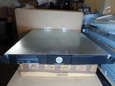 Dell PowerVault 112T PV112T with 1X DAT72 SCSI LVD Rack Mount 1U Unit picture