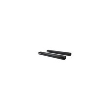 Startech CMVER40UF CABLE MANAGEMENT DUCT 6FT SERVER RACK VERTICAL FINGER SLOT picture