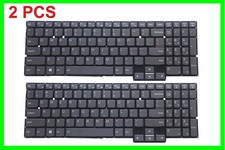 2pcs Durable for Lenovo Legion Y9000X 2019 Backlit US Keyboard (NOT FIT 2021) picture