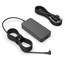 Superer 120W AC Charger Power Supply Adapter Cord Fit for Asus Zenbook Pro picture