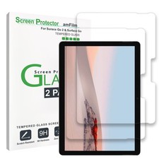 amFilm (2 Pack) Tempered Glass Screen Protector Compatible with Clear  picture