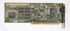 Vintage Artist Graphics Winsprint 1000i 76 VGA card 16 bit ISA tested ISAO02 picture