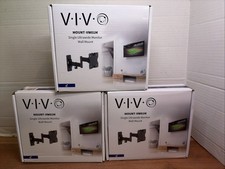 3-Vivo MOUNT-VW01M  Single Monitor Wall Mount picture