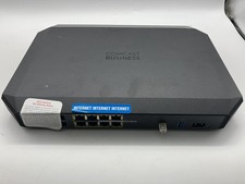 Comcast Business CBR-T CGA4131COM Cable Modem WiFi Router Gateway WITH CHARGER picture