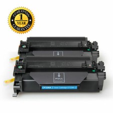 2 High Yield CF226A Toner Cartridges for HP 26A LaserJet Pro M402n MFP M426fdw picture