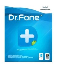 Wondershare Dr.Fone - Full Toolkit for Windows Perpetual Plan 1-5 Devices Key picture