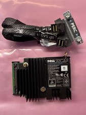 DELL 3V42G PERC H730P 12Gbps MINI MONO RAID CONTROLLER W/ BATTERY & FNYNV CABLE picture