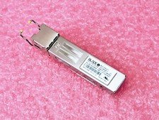 Genuine IBM / BLADE 1GE BN-CKM-S-T 81Y1620 1000BASE-T RJ-45 ETHERNET SFP picture