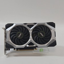 *READ* MSI GeForce GTX 1660 Super Ventus OC 6GB GDDR6 Graphics Card picture