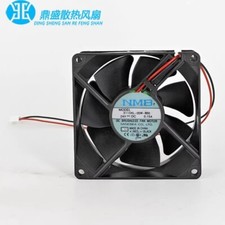 NMB 3110KL-05W-B50 8025 24V 0.15A 8CM 2-Wire Inverter Cooling Fan picture