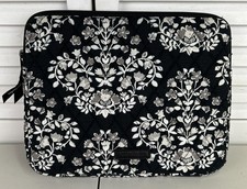 VERA BRADLEY CHANDELIER NOIR TABLET SLEEVE picture
