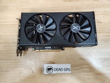 XFX Speedster SWFT 210 Radeon RX 6600 XT Graphics Card – FOR PARTS / NOT WORKING picture