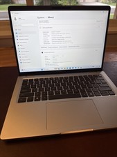 Dell Pro 14 Plus FHD+ Intel Ultra 5 235V - 16GB RAM 512GB SSD - 2028 WARRANTY picture