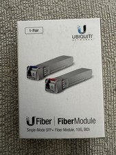 Ubiquiti Networks UFiber UF-SM-10G-S 10G SFP+ BiDi Single-Mode LC Module picture