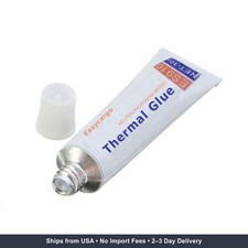 10g Thermal Glue, Silicone Thermal Conductive Adhesive for GPU VRM VRAM LED Heat picture