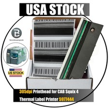 305dpi Printhead for CAB Squix 4 Thermal Label Printer 5977444 picture
