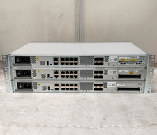 Lot of 3 Cisco Firepower FPR-1140 Network Security Firewall * For Parts picture