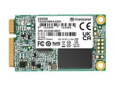 Transcend 220S SSD Internal mSATA Transcend TS64GMSA220S picture