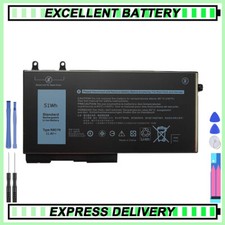 R8D7N Battery for 1V1XF 3HWPP 4GVMP R8D7N 49HG8 H82T6 TNT6H W8GMW 51Wh picture