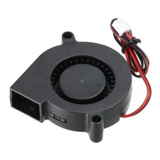 DC Brushless Fan Cooling Blower Fan Cooler 5015 50x50x15mm DC12V 0.15A picture