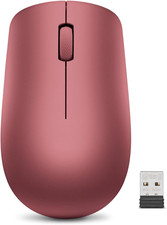 Lenovo 530 Wireless Mouse with Battery, 2.4Ghz Nano USB, 1200 DPI Optical Sensor picture