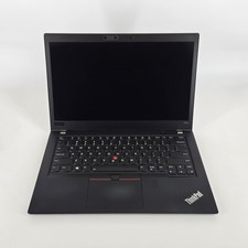 Lenovo ThinkPad T480s 14 Black 2K i7-8650U 1.90GHz 16GB RAM 512GB SSD Fair picture