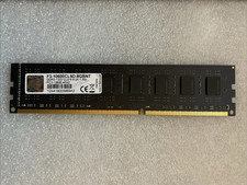 G.Skill Value Series DDR3 4GB F3-10600CL9D-8GBNT picture
