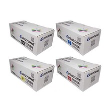 Eurotone 4x Tonerkassette Compatible for Xerox 106r01077 +106r01080 picture
