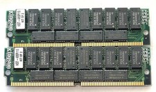 Kit of 2 Legacy Kingston 16Mb (2x8Mb) KST -486P/16 72-pin FRM Memory Sticks picture
