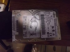 MHF2043AT CA01758-B040 fujitsu 4GB 2.5 inch drive 1998-12 CAN600 C07-A518 01211 picture