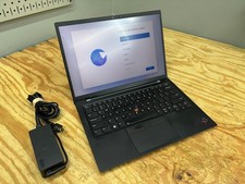 Lenovo ThinkPad X1 Carbon Gen 9 14